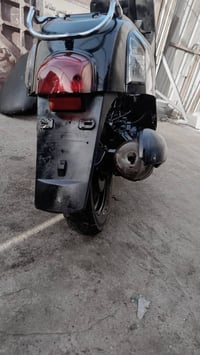 دراجة نارية • للبيع • معلومات ناقصة