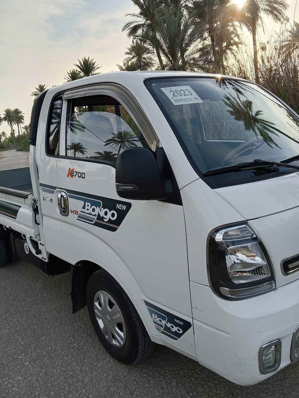 سلام عليكم كيه 2700موديل 2023مكفوله كفاله عامه كير مكينه حداديه تبريد ثلج رقم بابل مداور ثاني يوم شراي يتصل وبي خير ويدلل مكان كربلاء رقم *********** ماشيه 98الف
