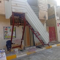 درج حديد للبيع07813422664