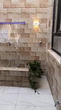 حولي الصخين • ٢٠٠م • حديقة وشلال