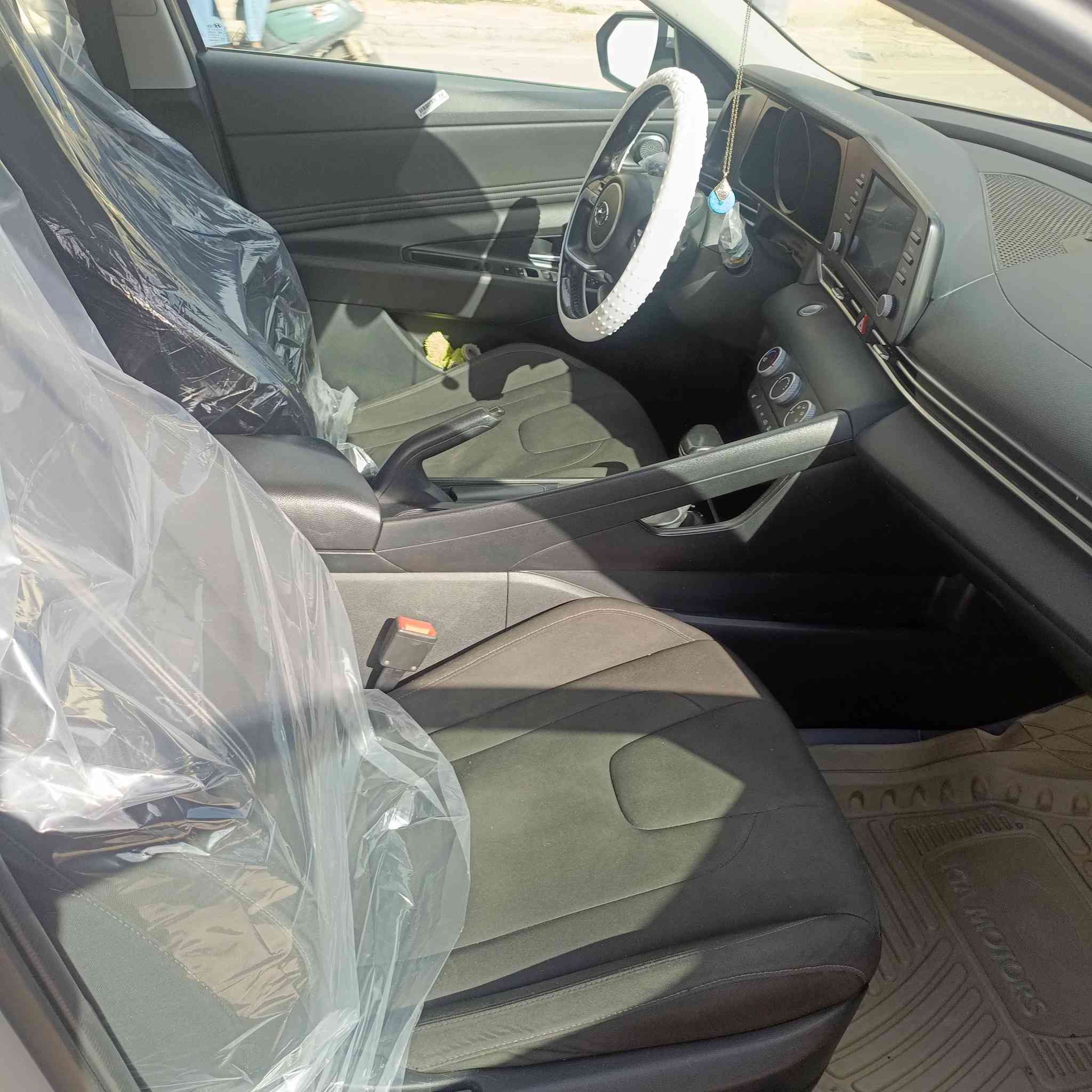 النتره موديل 2023 وارد امريكي مكفوله من التبديل سياره جديده استخدام شخصي معوقين بسمي السعر 160
مواصفات 
مكينه 2000
مانع انزلاق 
مثبت سرعه 
ويل كروم 16
اشاره ترحيب 
تحديد مسار
بصمه جنطه 
توقيف ذاتي امامي اوخلفي 
بصمه عدد2
حساس بل المراية 
شاشه جبيره 
رقم الهاتف ***********
