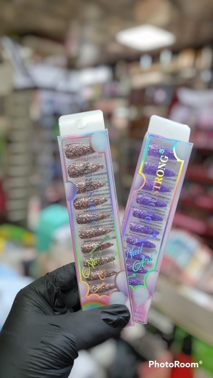 لا تنسون قرعة 
التفاعل الاسبوعي
بكجات اضافر لاصقة تجنن 🎉
السعر(الف دينار)✌️
توصيل لكل المحافضات 5
داخل الكوت الفين
اقضية ونواحي الكوت 4
♦️رابط قناة التلي👇
https://t.me/malkaltnzelat
♦️رابط الانستا👇
https://instagram.com/h11p21?igshid=YTQwZjQ0NmI0OA==
♦️رابط الفيس بوك
https://www.facebook.com/profile.php?id=100069312699567&mibextid=hIlR13
♦️العنوان:الكوت حي الجهاد شارع ام البنين السماكة سابقا♦️جملة ومفرد
♦️***********
♦️ليس لدينا فرع اخر
