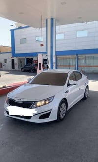 كيا اوبتيما • ماتور ٢.٤ • خليجي