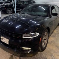 الغوالي جارجر موديل  SXT 2016  السياره (كلينننن تايتل) كفاله محرك كير ...
