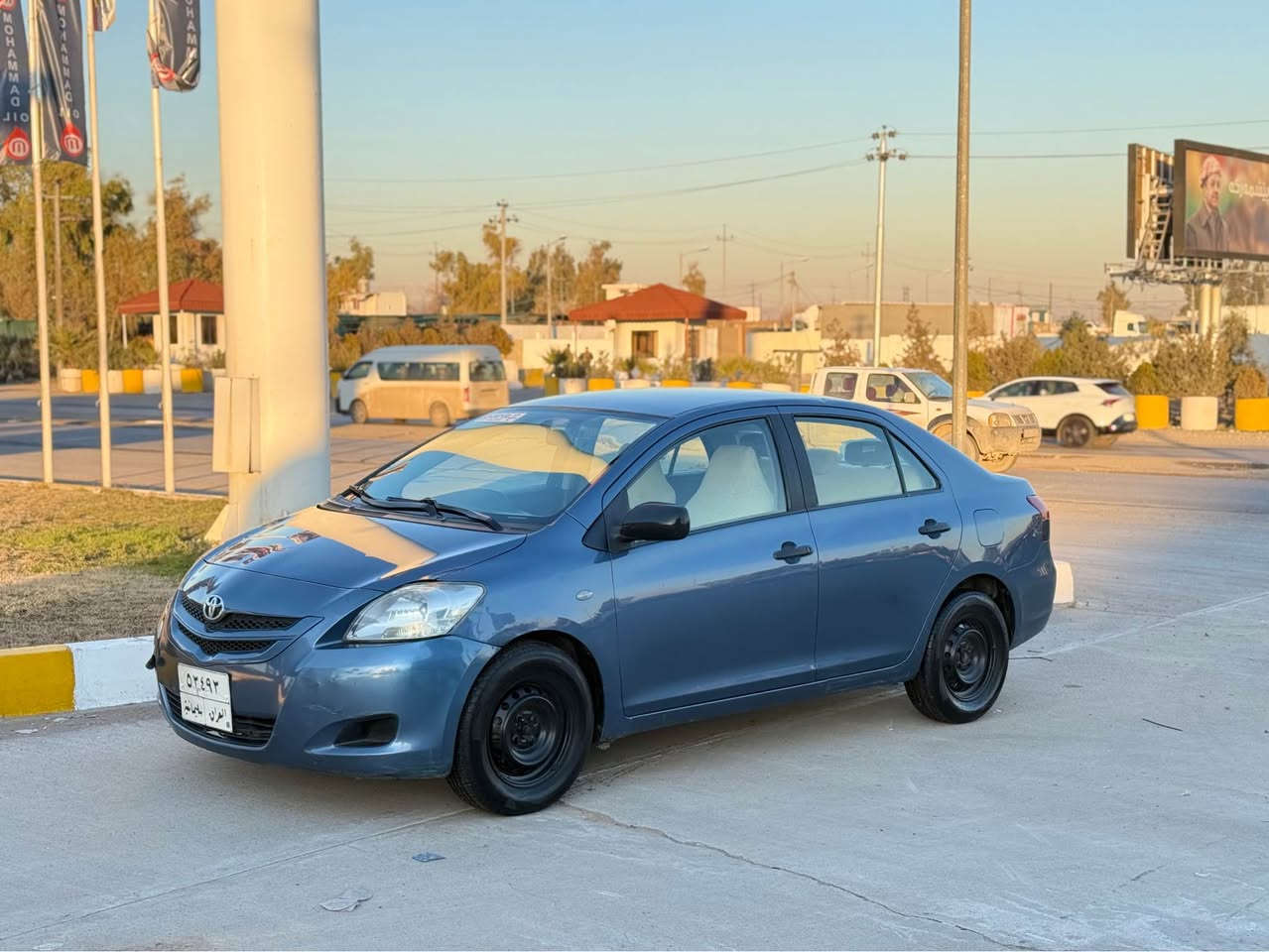 تيوتا يارس موديل 2008 خليجي

سعرا  87 مجال قليل
مكان كركوك داخل المدينة

سيارة مابيه صبغ بشرط كفالة
كير محرك مكفولة لا مفتوح ولا صوت

اسيا  ***********
كورك  *********** كركوك, العراق
