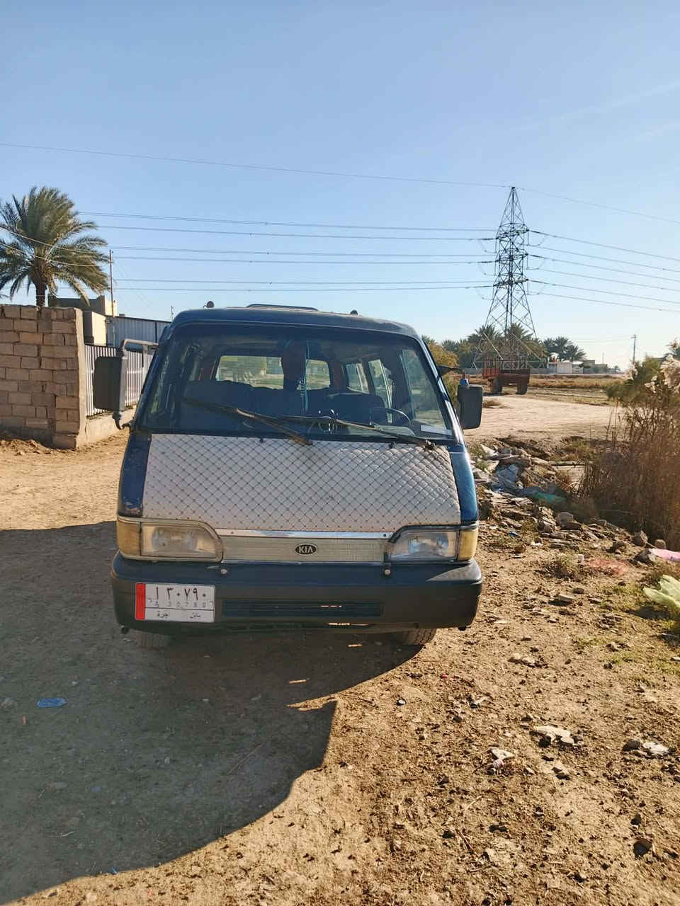 للبيع كيا بسته موديل 95 بدون راعي السعر 23 وبيها مجال قليل عاد مراوس باي سياره  هذا رقم تليفوني. ***********
