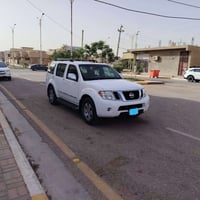 نيسان بافندر • ٢٠٠٨ • كفالة عامه