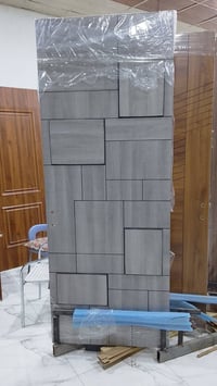 أبواب تركي وصيني • مقاومة للرطوبة • أسعار جملة