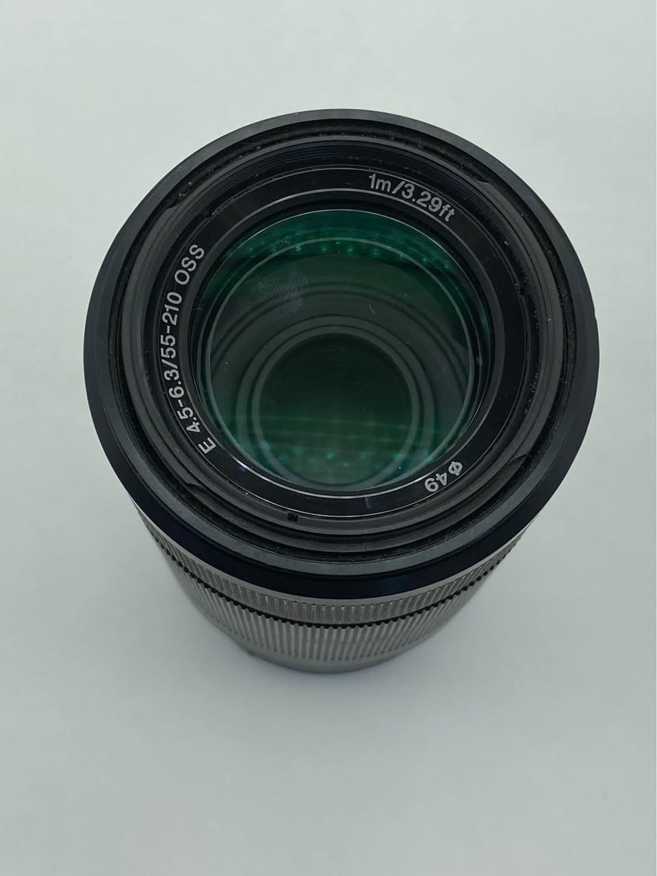 Objectif sony 55-210/4.5-6.3 الرباط, المغرب


**إذا كنت صاحب هذا الإعلان وتريد حذفه لأي سبب، رجاءا أرسل رسالة إلى الدعم الفني**