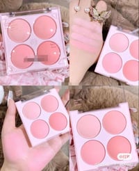 بلشر هيراورنج • ٤ ألوان • ثبات طويل