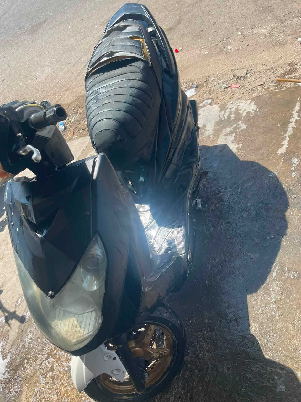 سكنز فحل نوزل خطين
دراجه شلعه ومعدل 
سعر 550 
مكان بلديات 
***********
