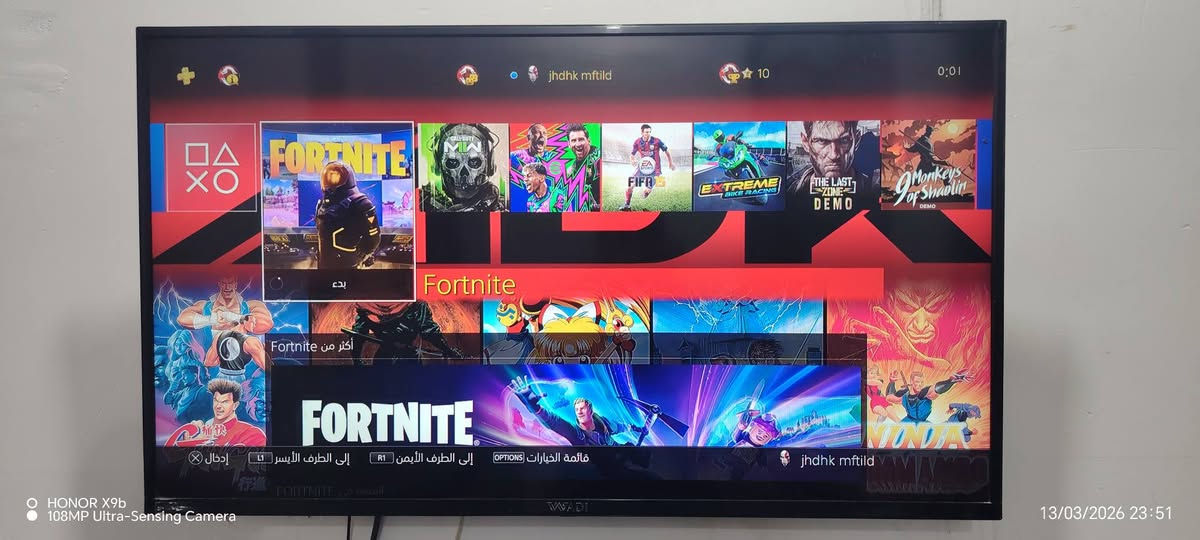 سلام عليكم عندي بلي للبيع نضيف مادخل تصليح سعر 250


**إذا كنت صاحب هذا الإعلان وتريد حذفه لأي سبب، رجاءا أرسل رسالة إلى الدعم الفني**