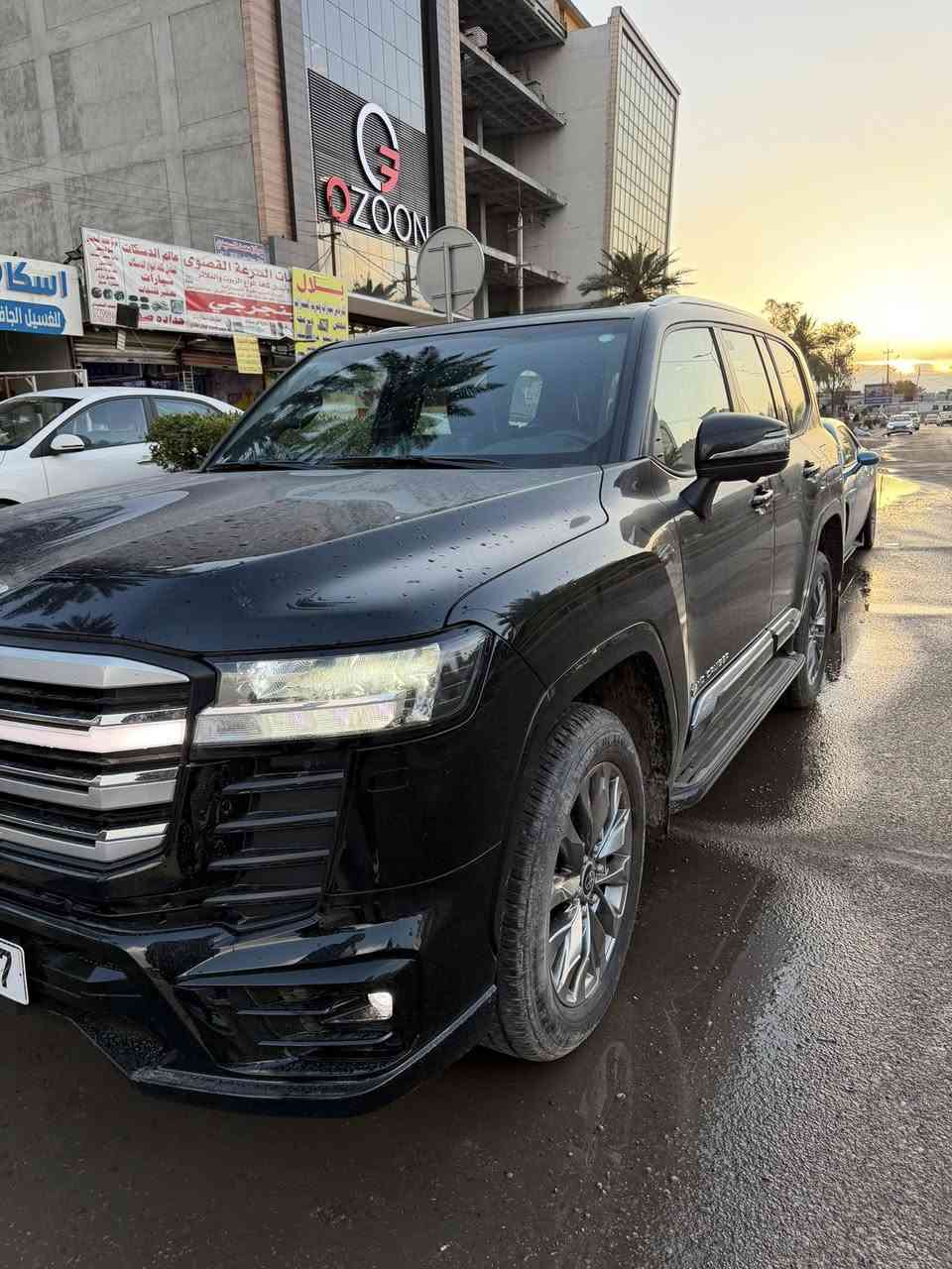 لاندكروز موديل 2025 زيرو رقم بغداد GXR لمتدد
داخل احمر زيرو سياره العنوان المنصور الداودي
*********** سياره مغلفه bbf
