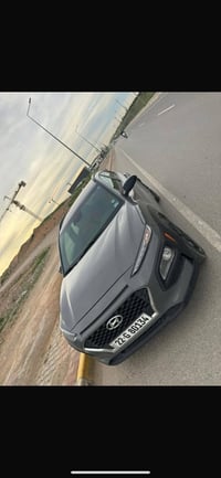 كونا 2021 • 1600 تيربو • حادث جهة السائق