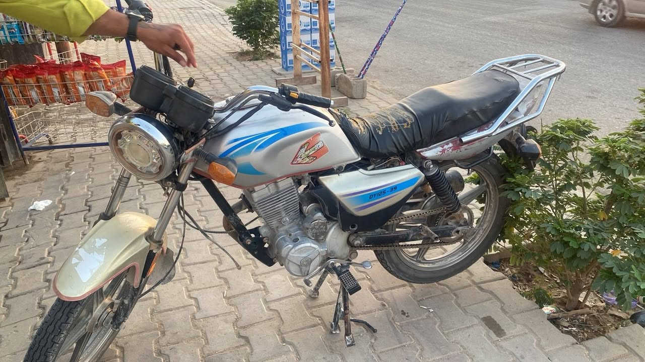 سلام عليكم دراجه للبيع موديل 19اورق كامله كهربائيات شغله سلف السعر 750بيه مجال مكاني كربلاء تقاطع طاقه***********
