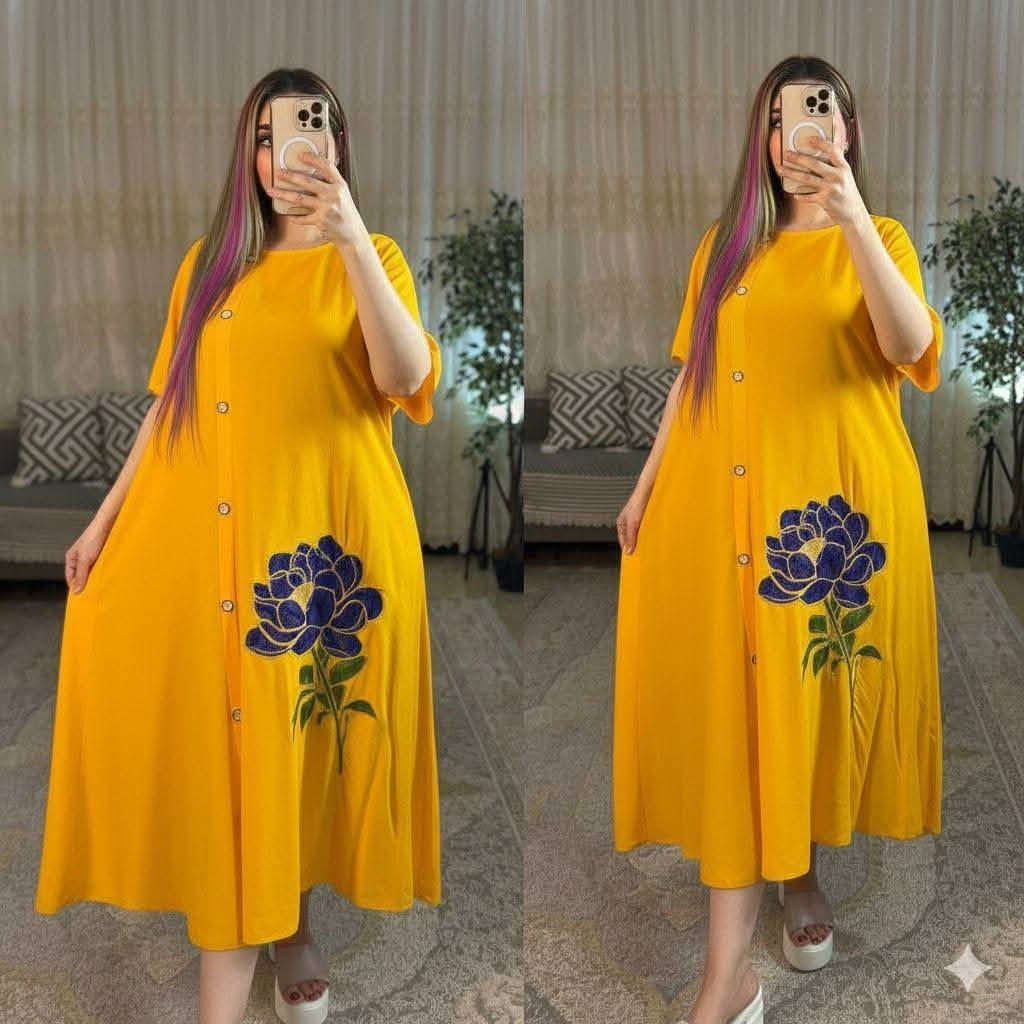 🌟 كشمير مطرز خام مكفول درجة أولى!
موديل قصير💕💕
📏 القياسات : 2XL، 3XL، 4XL، 5XL
💰 سعر بس 6000 🌹
"🔥 عرض التوصيل مجاني 🔥
لكل الطلبات فوق 20 ألف دينار! 🤩
اشتري الآن واستمتعي بالتسوق معنا 🎉
#توصيل_مجاني #ملابس_نسائية #عرض_خاص"

يوجد توصيل داخل المسيب استفسار خاص الفحص بوجود المندوب


**إذا كنت صاحب هذا الإعلان وتريد حذفه لأي سبب، رجاءا أرسل رسالة إلى الدعم الفني**