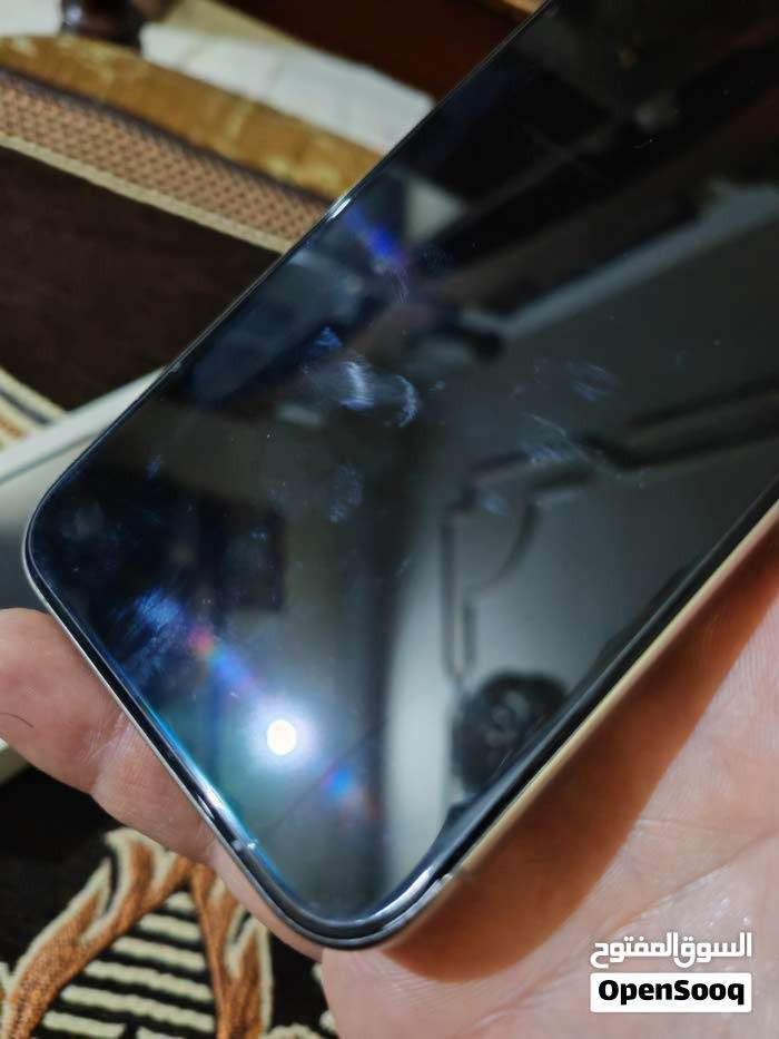 15برو ماكس نظيف جدا بطاريه 96 جهاز ملحقاته كله كامله ظمان ماستر جهاز فقط بي فطر بكد شعرايه ممبين ابدد وميحتاج تبديل كلشي لان فطر ابدد ممبين سعر 925 الف قفله وتحياتي للجميع بغداد, العراق


**إذا كنت صاحب هذا الإعلان وتريد حذفه لأي سبب، رجاءا أرسل رسالة إلى الدعم الفني**