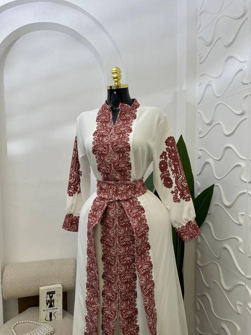 🌸بشت + بينصل + حزام  دابل ايطالي كولتي عالي🌸
السعر 25 الف 
القياسات- 38 40 _42-44-46-48
#توصيل المحافضات  5 الاف


**إذا كنت صاحب هذا الإعلان وتريد حذفه لأي سبب، رجاءا أرسل رسالة إلى الدعم الفني**