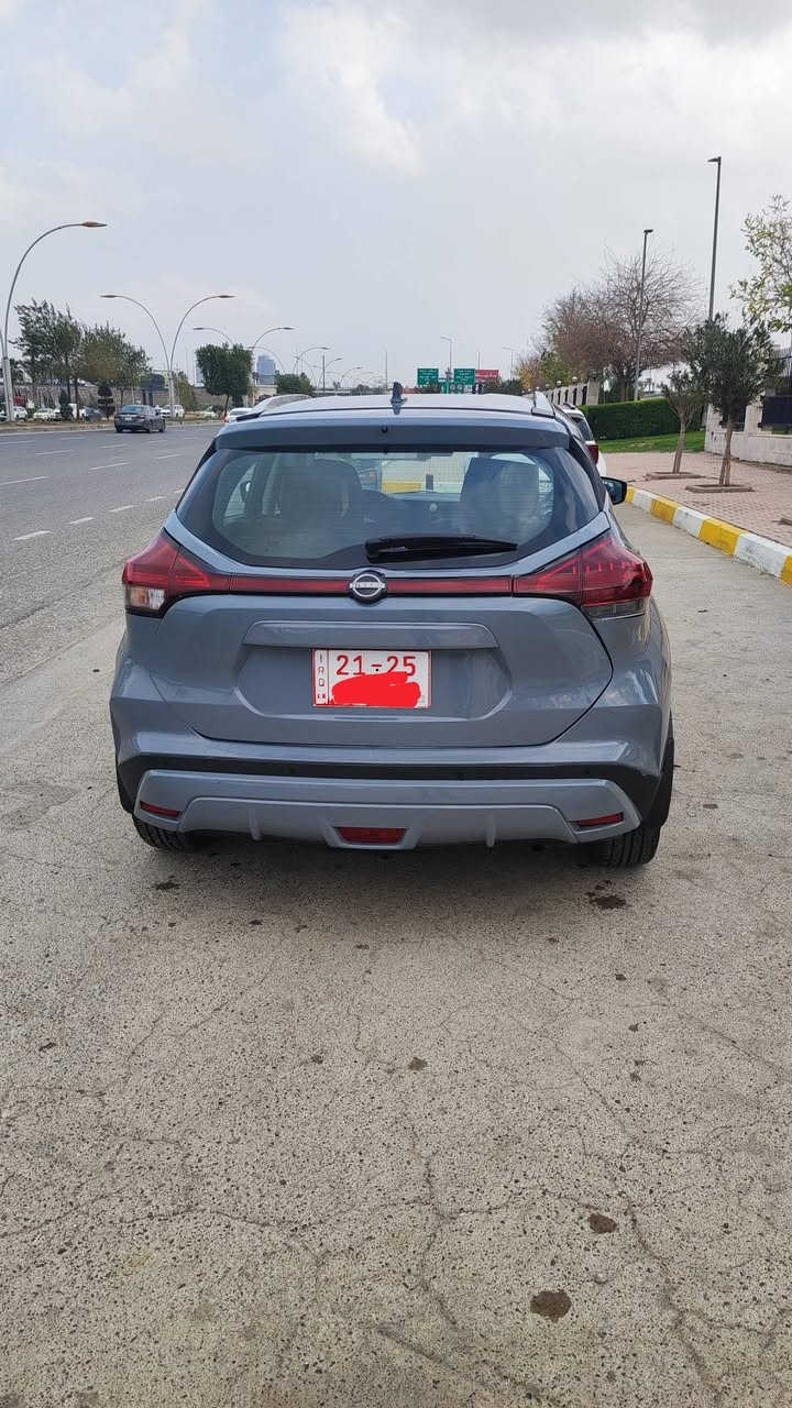 كيكس 2024 Sv وارد امريكي 
صبغ نص باب السائق و بونيد و باب الجنطة مبدل 
مكان اربيل تحويل مباشر السعر 128 ورقة
***********
