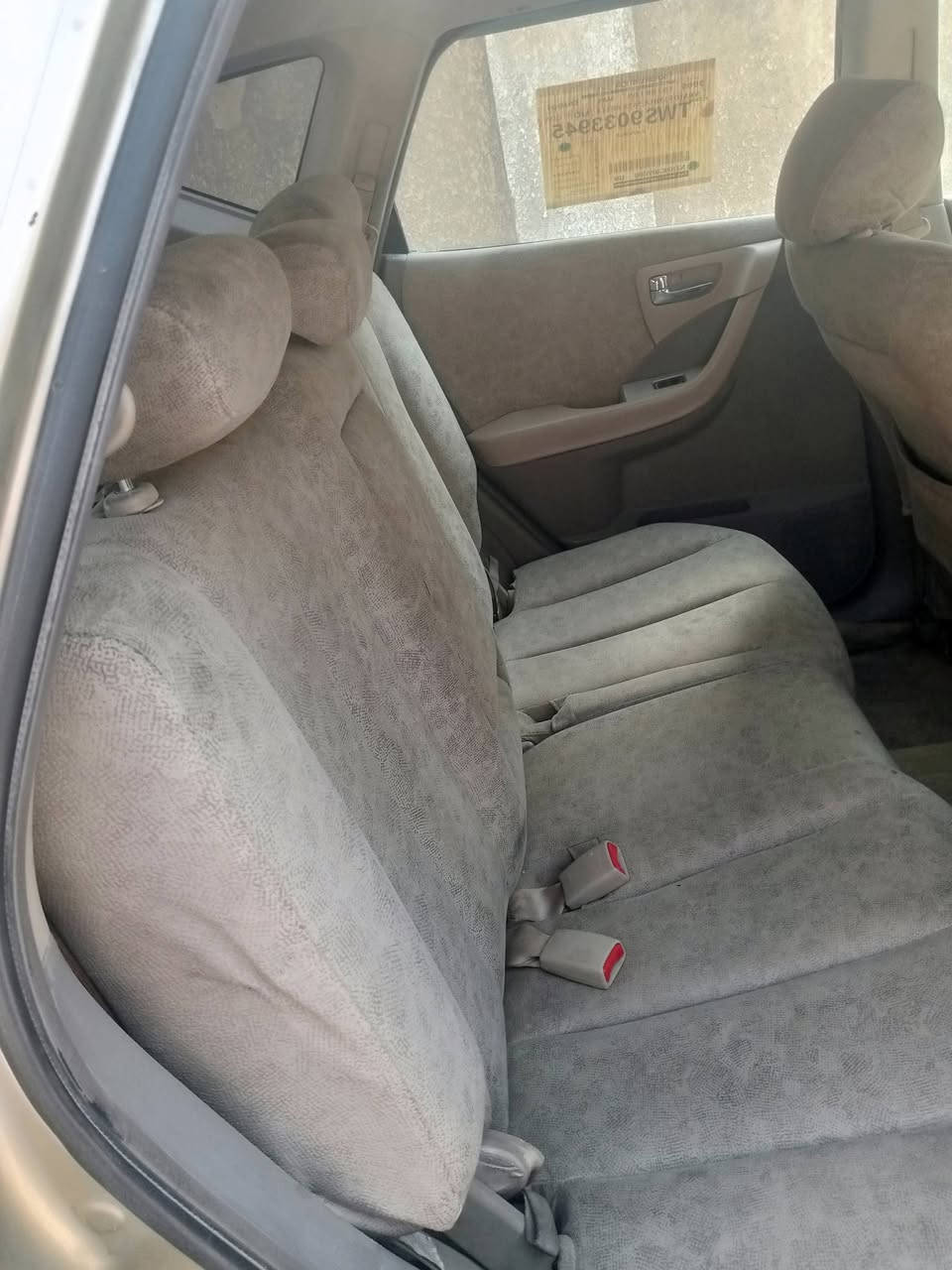 مورانو 2008 كير محرك مكفول
بدون حادث ولادواخل مجرد الصبغ جارد
شرط التحويل ترهم بيع او مراوس
المكان بغداد*********** اتصال او واتساب
