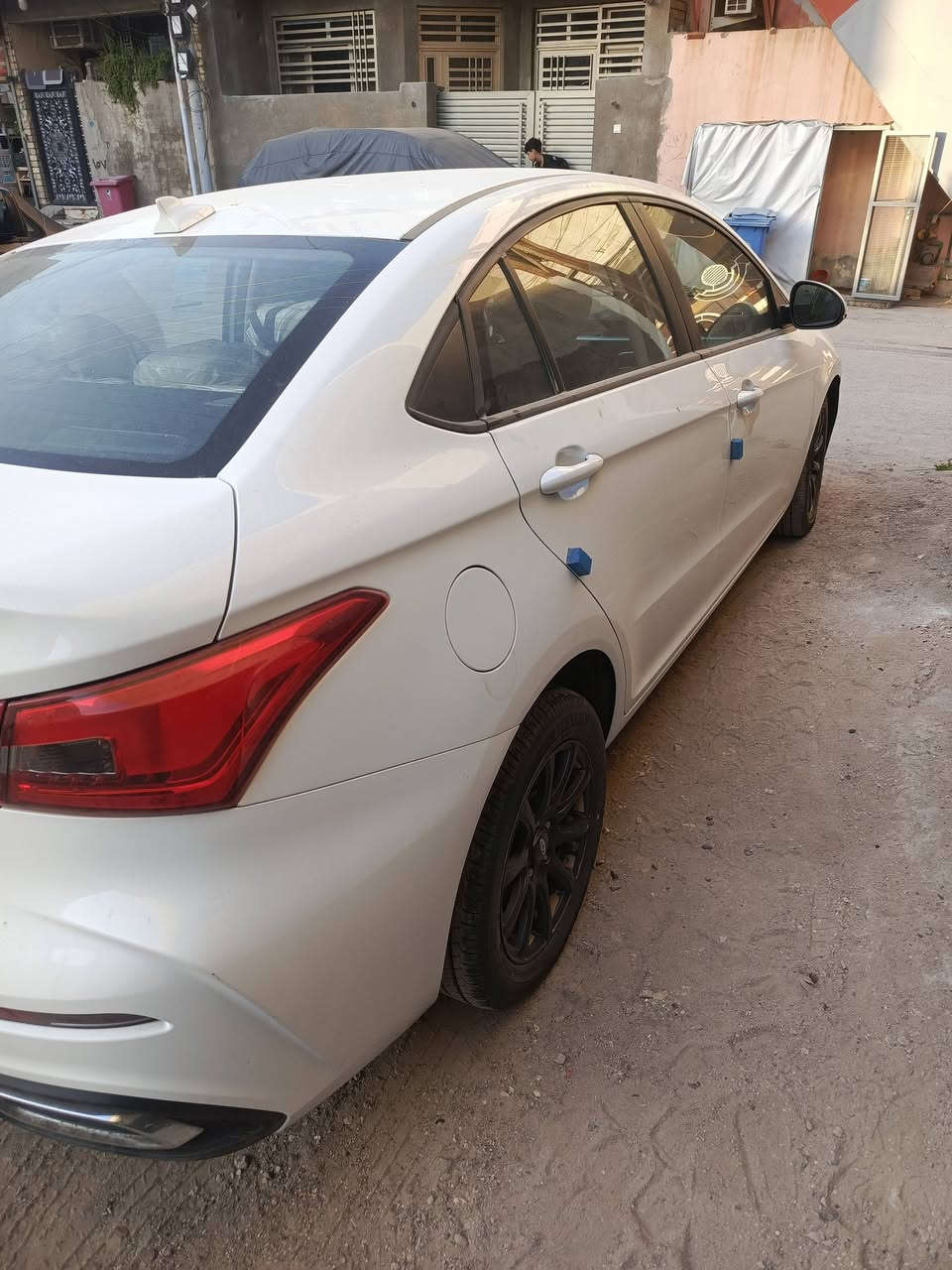 شيري ازيرو فايف ٢٠٠٢٥ البيع رقم بغداد بيها ظربه بل دعاميه الماميه سياره موجوده بغداد الكريعات رقم الهاتف ***********
