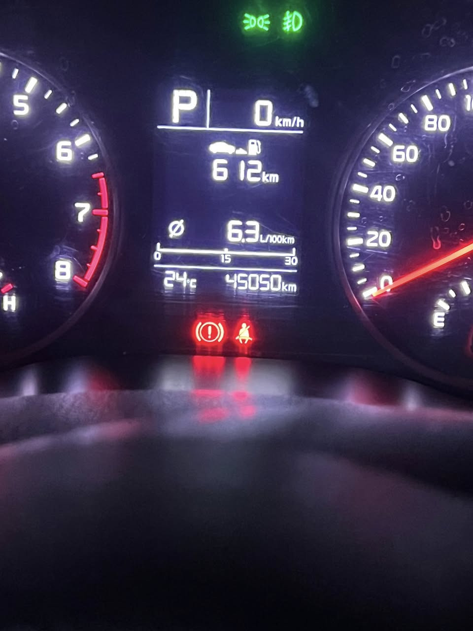 لسلام عليكم كيا ريو خليجي موديل ١٩ ماشية ٤٥ ألف السونار مرفق بيها للبيع للتواصل
***********   ابو زهاء
