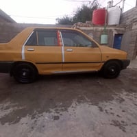 سايبا موديل 2015 باسمي مكفولة محرك وكير  السعر 16$ وبيها مجال  للاستفس...