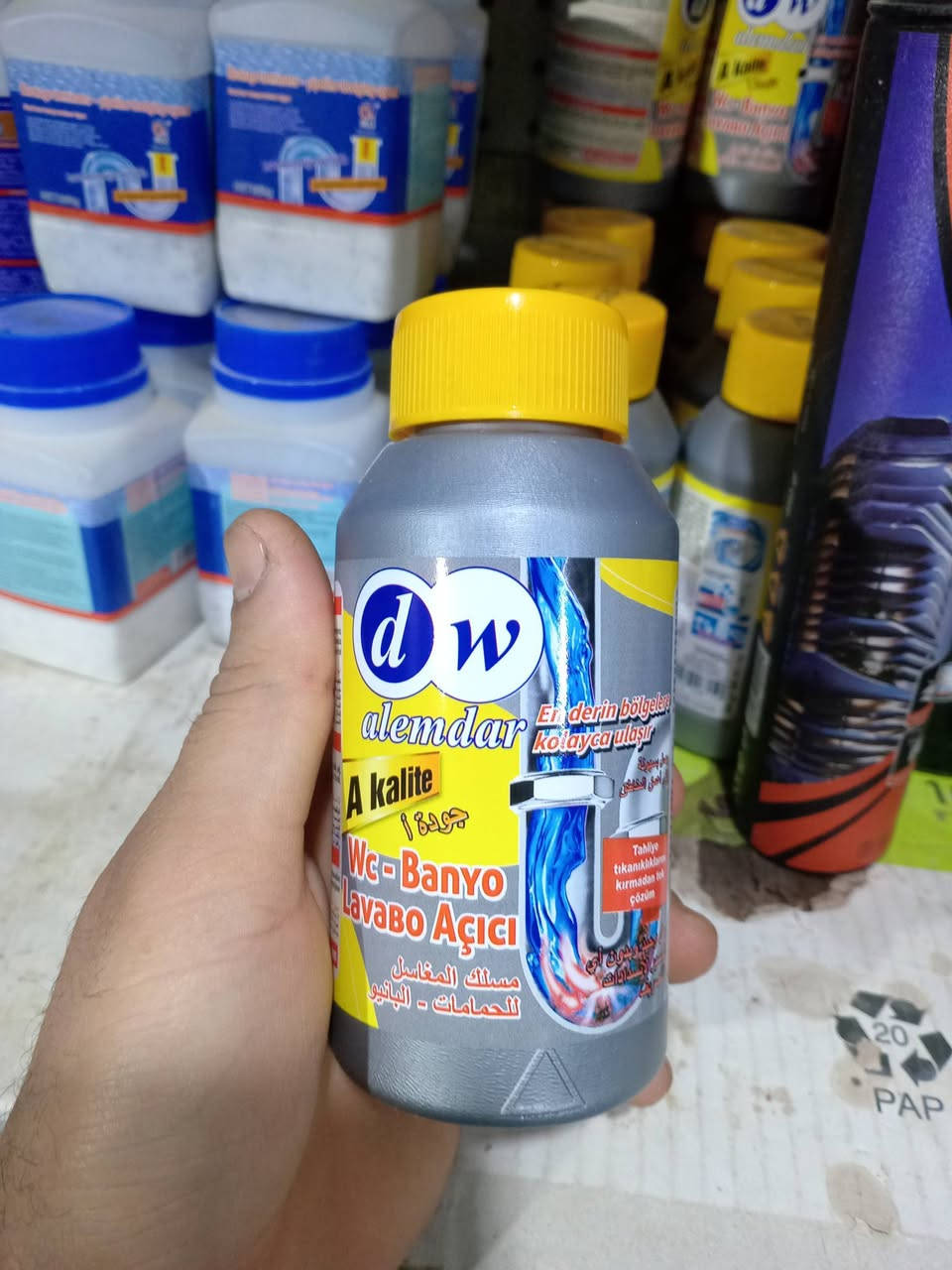 #ادخل_للصفحه_واشتري_لي_محتاجه 
#جميع_المواد_موجود_داخل_الصفحه
    
    #مسلك مجاري - - فاتح تكلسات المجاري
   😍😍😍
             
#اطلب_الان_توصيل
 ***********
*********** 

1_ #قسم_صحيات_شطافات_خلاطات
2_ #قسم_كهربائيات
3_ #قسم_الاصباغ_وجميع_ملحقاته
4_  #قسم_اجهزه_كهربائيه
5_ #قسم_منظفات_كل_مايخص_ذالك
6_ #قسم_القرطاسيه
7_ #قسم_مواد_منزليه
_______________________!! 

توصيل فقط #راسل_الصفحه @إشارة
