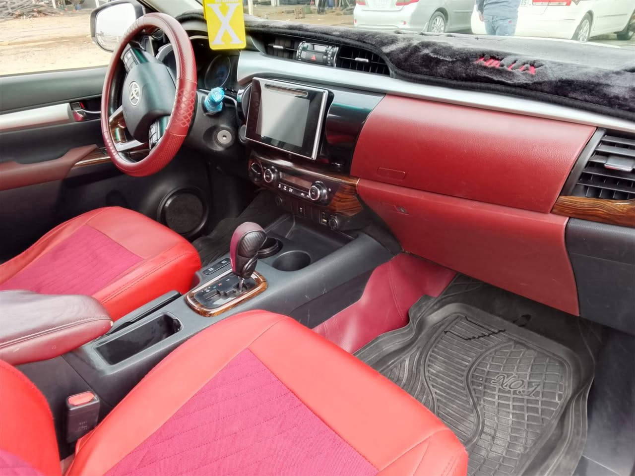 السلام عليكم بيكم 2017 فور ويل مكفوله كفاله عامه كير اوتو ماشيه 60 عله وضع الشركه رقم اربيل دولي ***********
