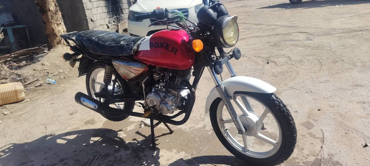 سلام عليكم دراجه للبيع موديل 2020  
كهربايات كله شغاله نكره سلف السعر ب 350 وبيه مجال المكان بابل القاسم ناحيت الطليعه ***********
