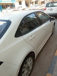 كورلا هايبرد • ٢٠٢٥ • ماشيه ١٥٠٠