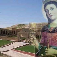 دير القديسة بربارة • كنيسة الطاهرة الكبرى • يوم الجمعة