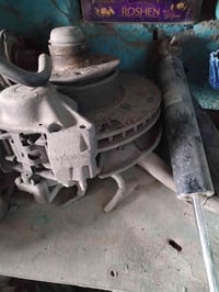 حدادية كاملة • امامي وخلفي • باب خلفي