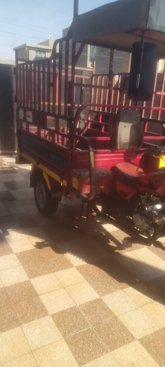 سلام عليكم شلونكم شباب ستوته موديل 2022 حلوه وبلاديه شرط التحويل محرك 150 محجل جاهزه من كهربائيات كله شغاله  مال جناي مكاني صقلاويه شهداء ثانيه محرك خير من الله سعر ملونين و600 وبيه مجال ***********//*********** سنويه 2028
