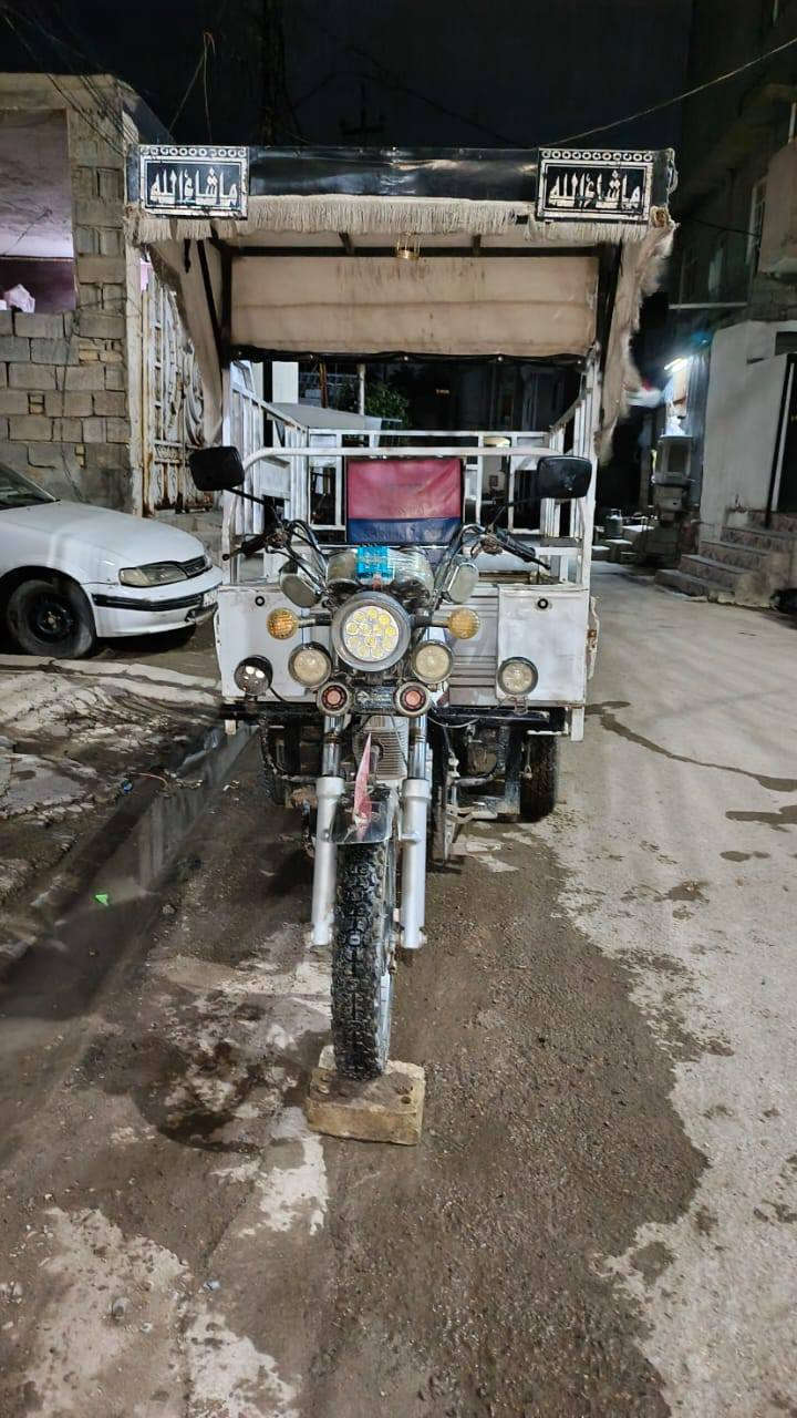 سلام عليكم ستوتة للبيع نوع ام الطير موديل 22 شهر 11 اوراق اصولي نكرة سلف وهندر السعر مليونين وبيها مجال  العنوان ديالى بعقوبة الرقم ***********
