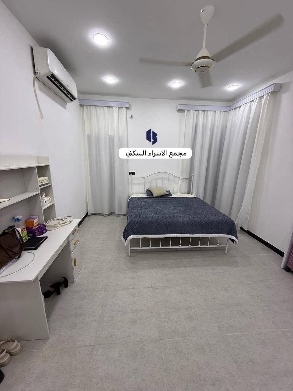 السلام عليكم 
توفر بيت في مجمع الاسراء للبيع
🔷200متر 

🔹مقابل حديقه 
  
🔷واصل للشركة 
🔷60مليون  الباقي اقصاد 

🔷للاستفسار الاتصال على الرقم 
🔷*********** محمد البيروتي

🔷او مراجعتنا إلى مركز المبيعات 
🔷العروبه شارع الكورنيش مقابل المسبح 🔷الإيطالي الطابق الثاني 
🔷مبيعات سيد علي الموسوي

