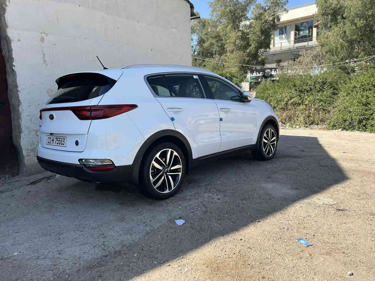 سلام عليكم للبيع كيا سبورتج خليجي موديل 19 شكل 21 سياره مكفوله كفاله عامه ماشيه 57 على وضع الشركه سبير منازل …….🩷

رقم ***********
