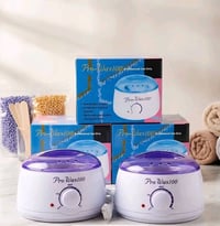 Pro-Wax 100 • جهاز تسخين الشمع • تحكم حرارة