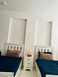 غرفة شبابيه • نجارة • قابلة للتفاوض