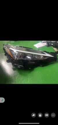 تم توفير  لايت لكزس nx 2023/2025   تم توفير كت امامي  لكزس  nx 2023/20...