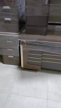 مكتب ١٦٠ سم • تركي أصلي • خشب متين