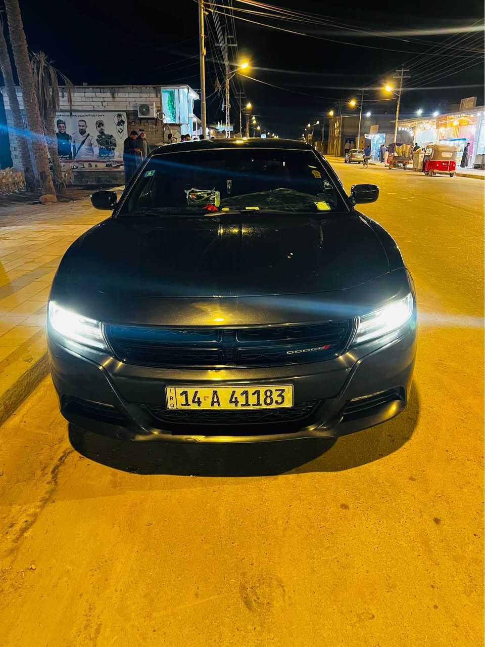 جارجر موديل 17 اصل  كلين بيه ضربه مسطرة بين الباب و الجاملق فقط ماشيه 65000 السيارة رقم دولي بسمي بصرة سنوية جديده تخم تاير كير و محرك و بدي كفاله السعر شدتين و عشرين و بيه مجال بسيط للاستفسار *********** Singapore
