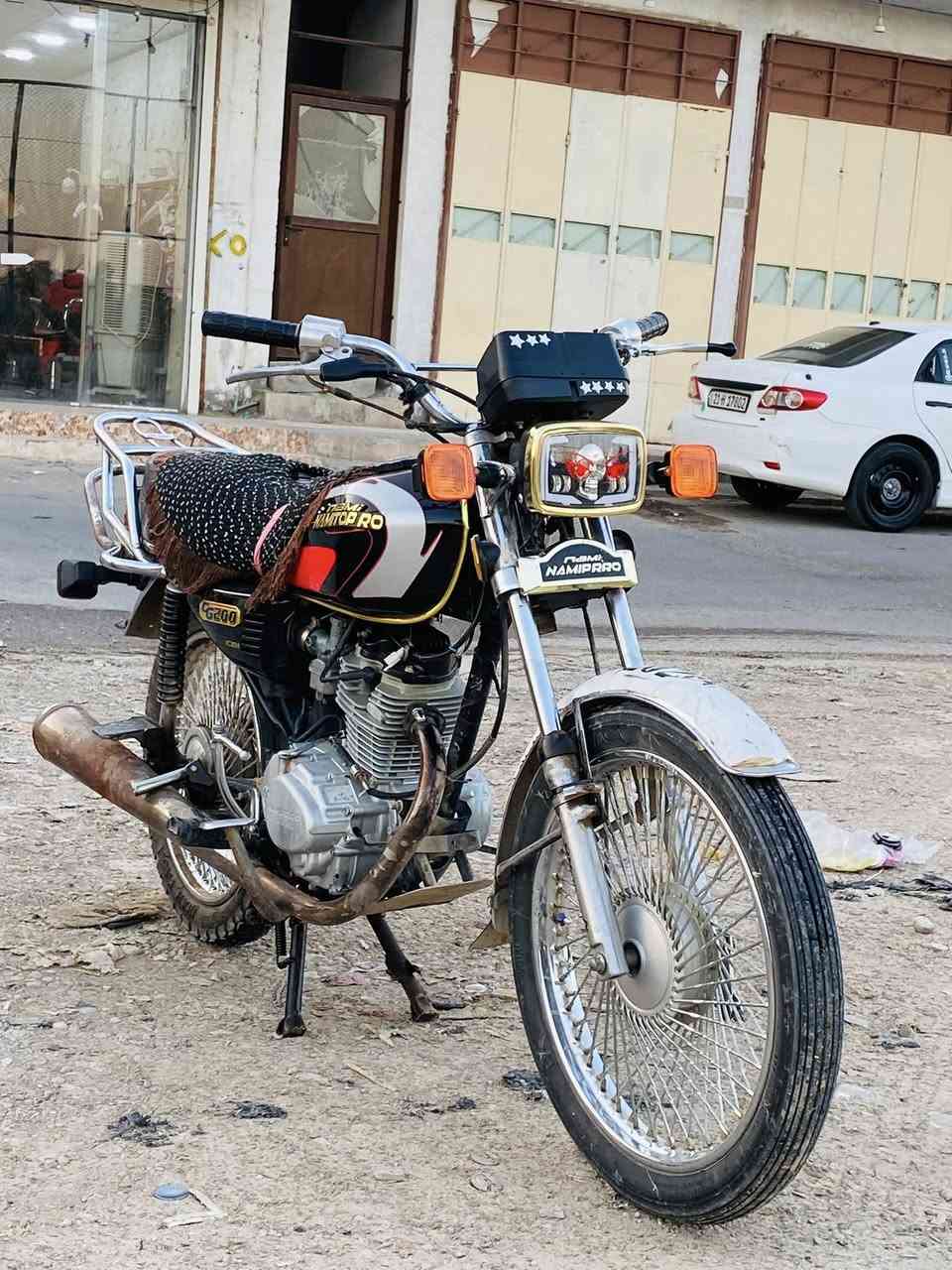 دراجه للبيع نامي برو موديل 20هاذا رقمي *********** مكاني خانقين
