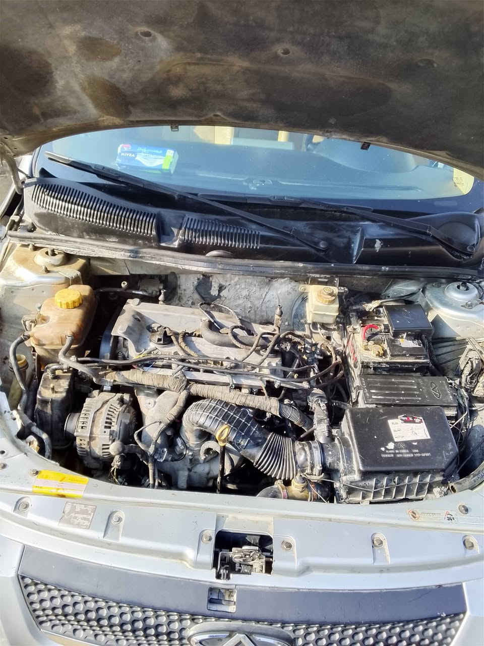 سلام عليكم سياره شيري A3 فول ابلاديه رقمه بغداد ولستفسار على هاذا الرقم ***********
