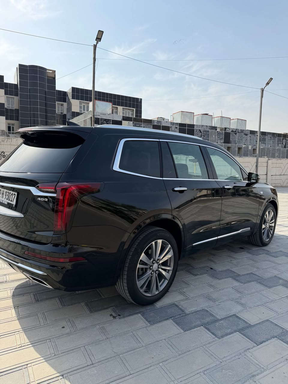 سلام عليكم 
كديلاك 2022   XT6   
حادثها جاملغ وربع بنيد بدون دواخل 
 ((بدون ايرباك )) 
فووول مواصفات  
بانوراما  فول رادارات 
ستيرن كهرباء وتدفئة  سستم صوت بوس شاحن وايرلس 7 راكب والكشنات قلاب كهرباء وتبريد تدفئة بلكشنات يدات الابواب انارة وترحيب الشعار وهواية مواصفات متنذكر 
السعر 290 ورقة  
العنوان بغداد 

موبايل *********** بغداد, العراق
