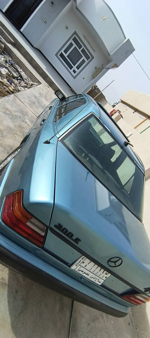السلام عليكم
مارسيدس 1990 بيها تصليح بسيط بقاعده
كير مكينه بطه كفاله من الضرر والتبديل
تدفئه تبريد كهربائيات كلها شغاله 
سنتر لوك شغال تحويل مباشر 
السعر٤٨  صلاح الدين بلد
***********
