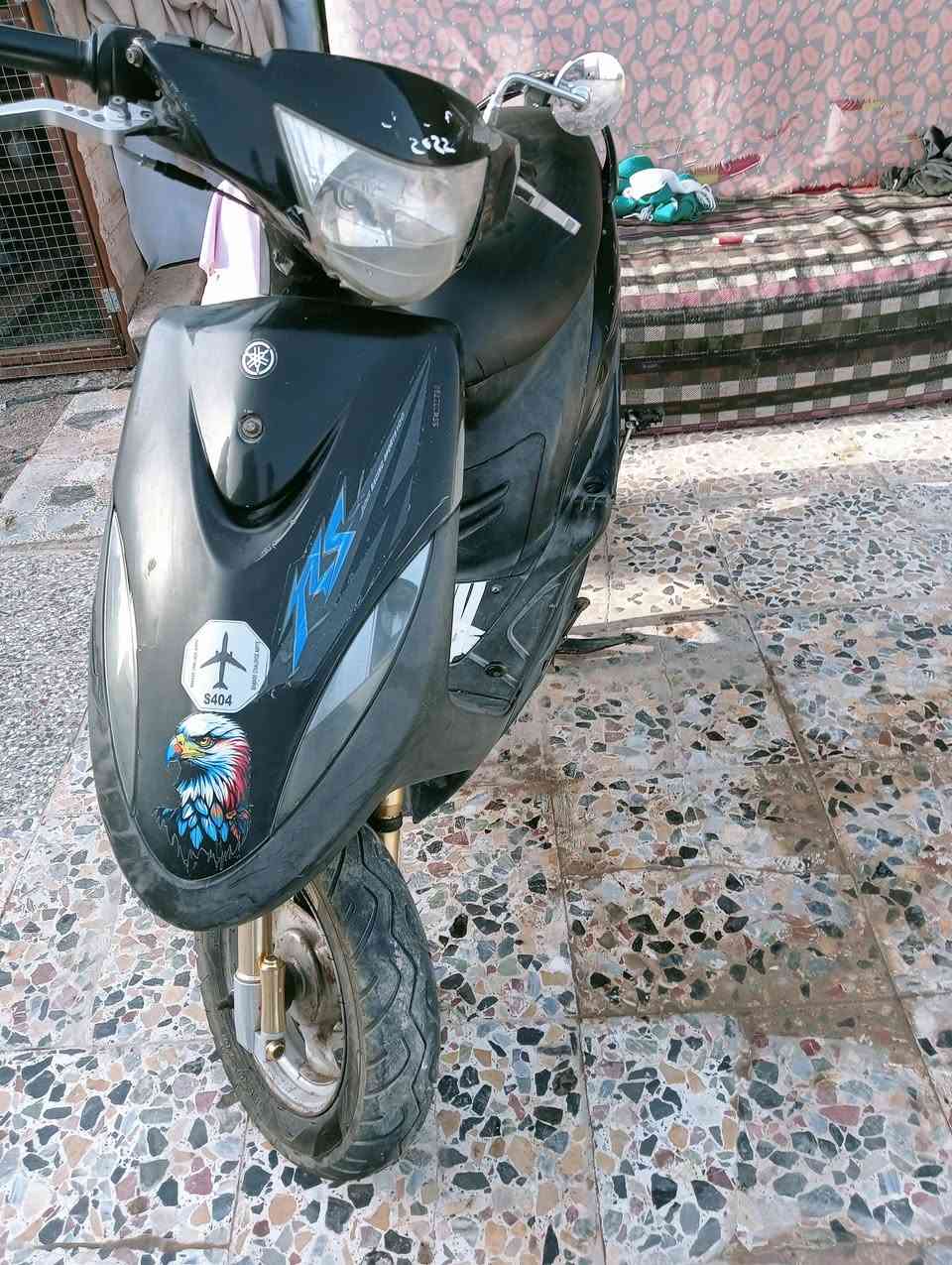 سلام عليكم شباب دراجه عدل بوش ٤٩ ابلدي لبيع كوت حي الحكيم الشري يتصل ***********
