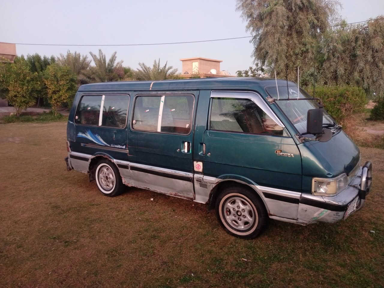 السلام عليكم 
كيه بسته للبيع موديل 94 كير محرك اكسن مكفولات 
سياره نضيفه السنويه نهايهه 28ارقام نكليزي مصفره هيئه ومرور السعر 48وبيه مجال 
رقم 📱 *********** مكان السيارة ابو غريب خان ضاري
