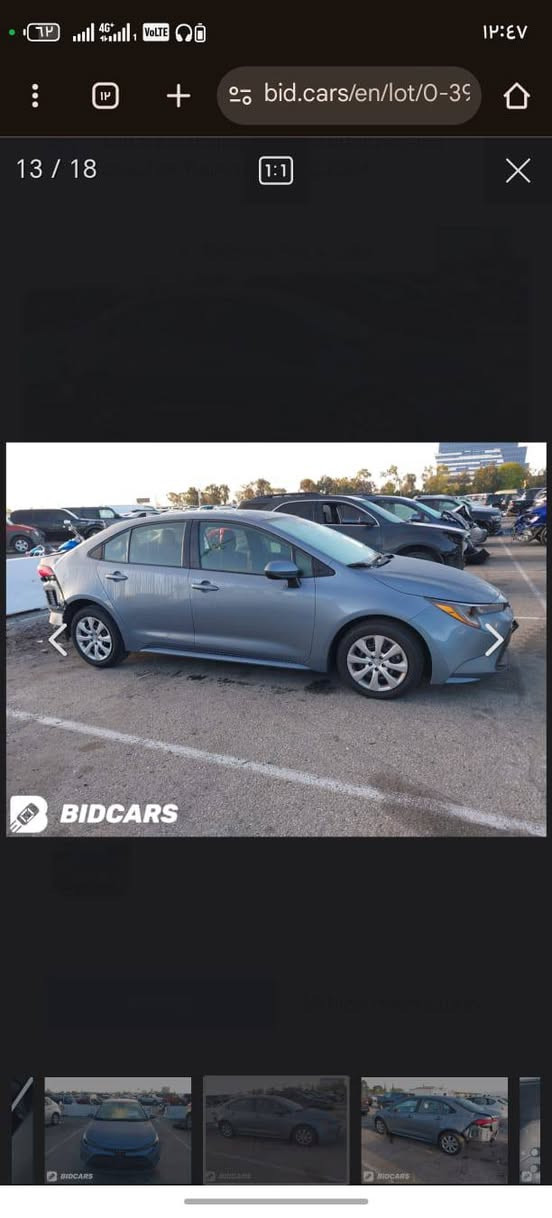 السلام عليكم
السعر 150وبيهه مجال
من رخصه مدير كروب
كورلا موديل 23امريكي حادثه دعاميه خلفيه فقط وبيه بارد شبر جاملغ امامي ماشيه 50بعدهه بوضع وكاله باسمي ومواصفات كورلا معروفه اوتو هولد سائد بريك بصمه رادار قياده ذاتيه السياره احلى من صور بعد ومكفوله من كلشي واي نقص مابيهه رقم هاتف***********

