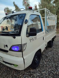 كيا هيفا للبيع محرك بي بداية صرف   گير وأكسل شرط  منفيس اوراق كاملة   ...